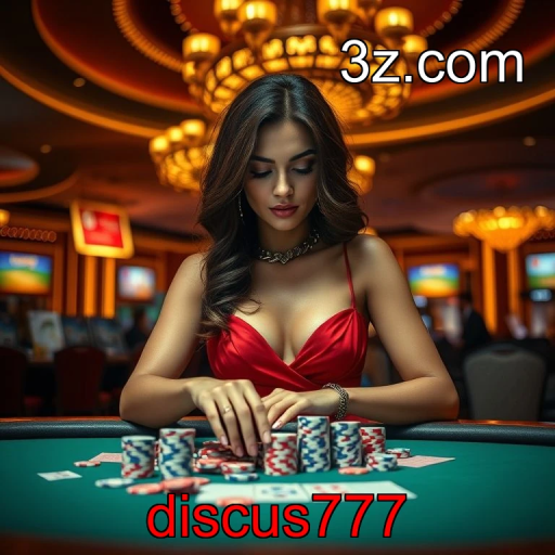 Atrações Imperdíveis do Cassino no discus777