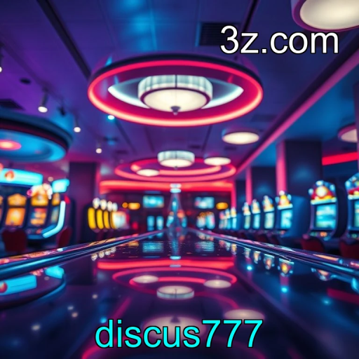 Promoção Incrível no Discus777: Ofertas Que Encantam Jogadores